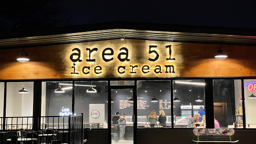 Area 51 Ice Cream