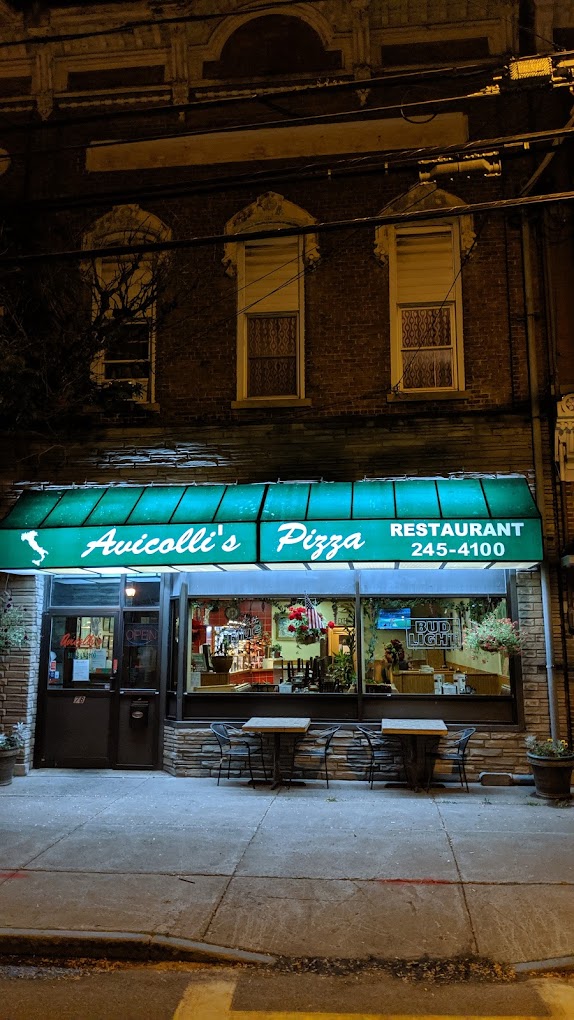 Avicolli's Pizza