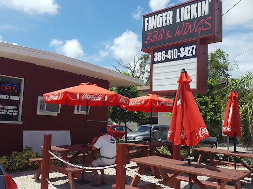 Finger Lickin BBQ and Wings