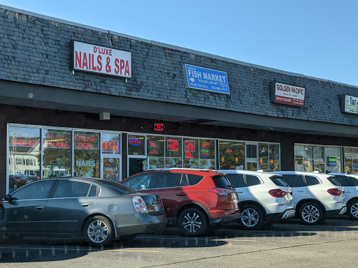 Fred's Seafood