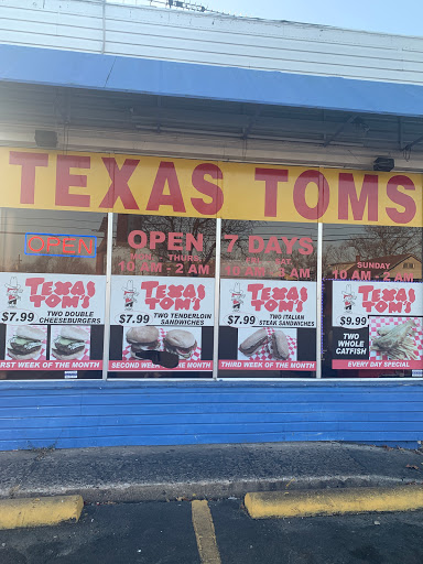 Texas Tom’s