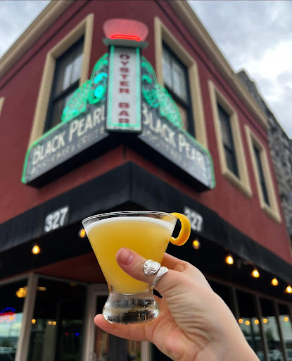 The Black Pearl Oyster Bar