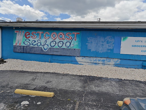 West Coast Seafood Meats & Produce